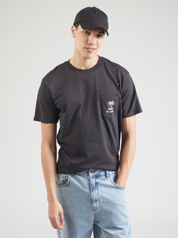Maglietta 'TROPPO PREMIUM' di BILLABONG in nero