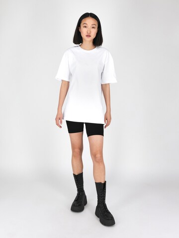 Magdeburg Los Angeles Koszulka 'ESSENTIAL' w kolorze biały