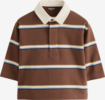 Next - Camiseta en marrón: frente