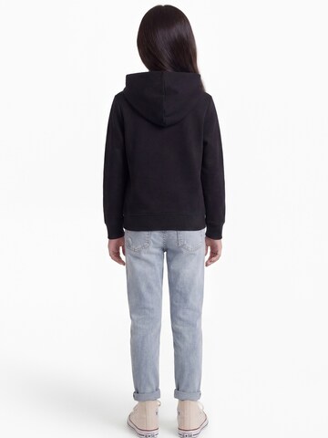 Sweat Calvin Klein Jeans en noir