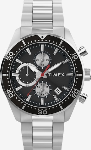 Orologio analogico di TIMEX in argento: frontale