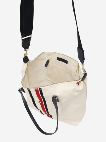 Shopper 'Poppy' di TOMMY HILFIGER in bianco