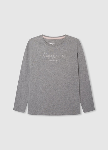 T-Shirt 'Nuria' Pepe Jeans en gris : devant