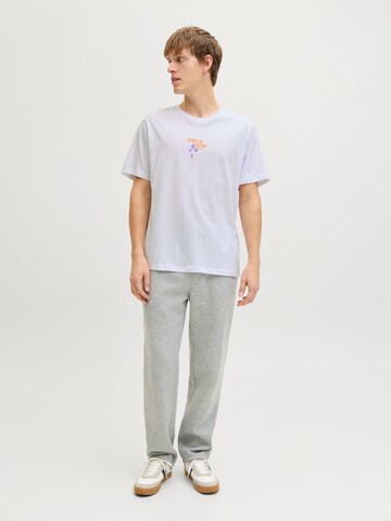 balts JJ Rebel T-Krekls 'JREBRILEY'