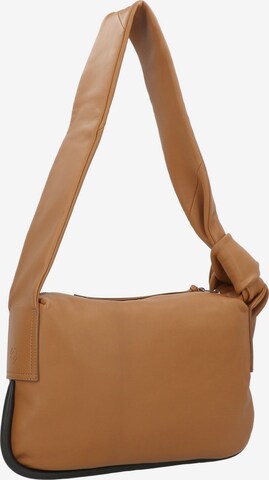 Liebeskind Berlin Shoulder bag 'Erin' in Brown