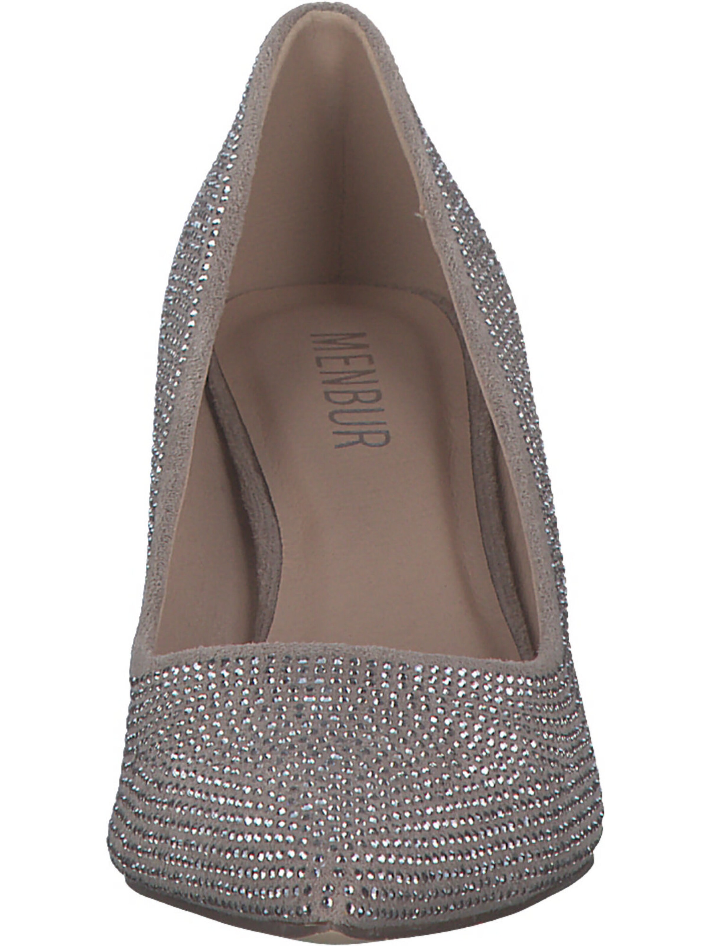 MENBUR Pumps in Grey