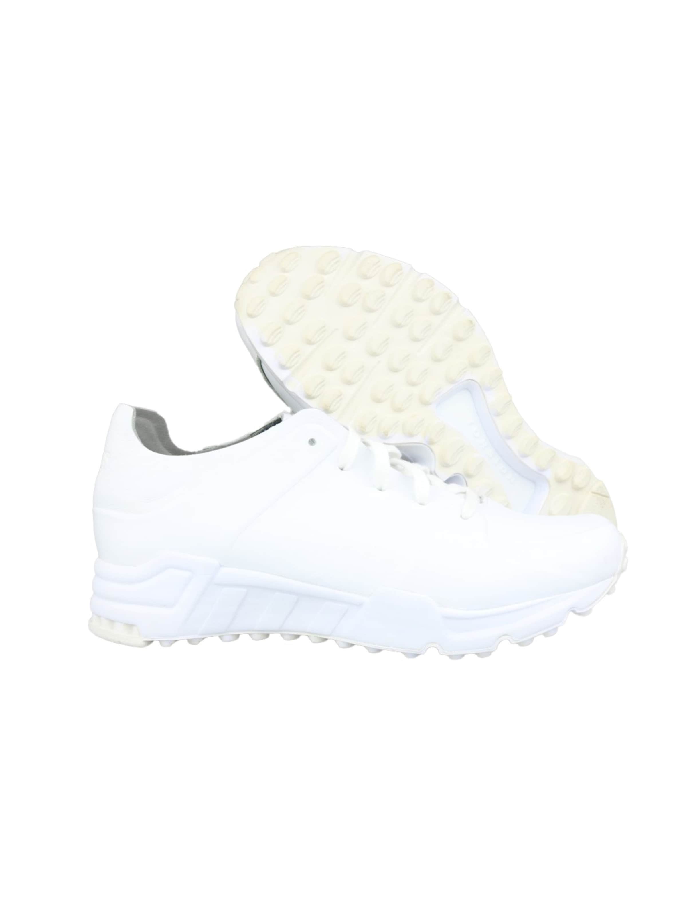 ADIDAS ORIGINALS Sneakers laag 'Adidas Equipment Support 93 Damen Sneaker Turnschuhe weiß S76702 NEU' in Wit