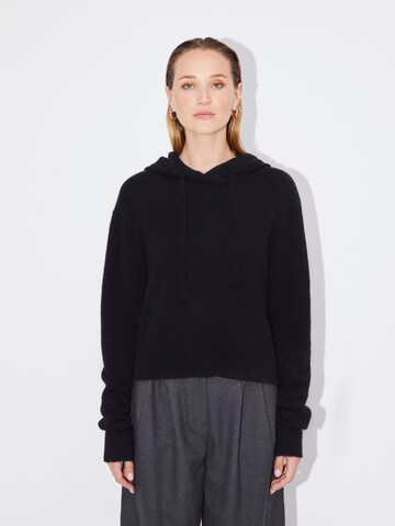 LeGer by Lena Gercke - Pullover 'Selena' em preto: frente