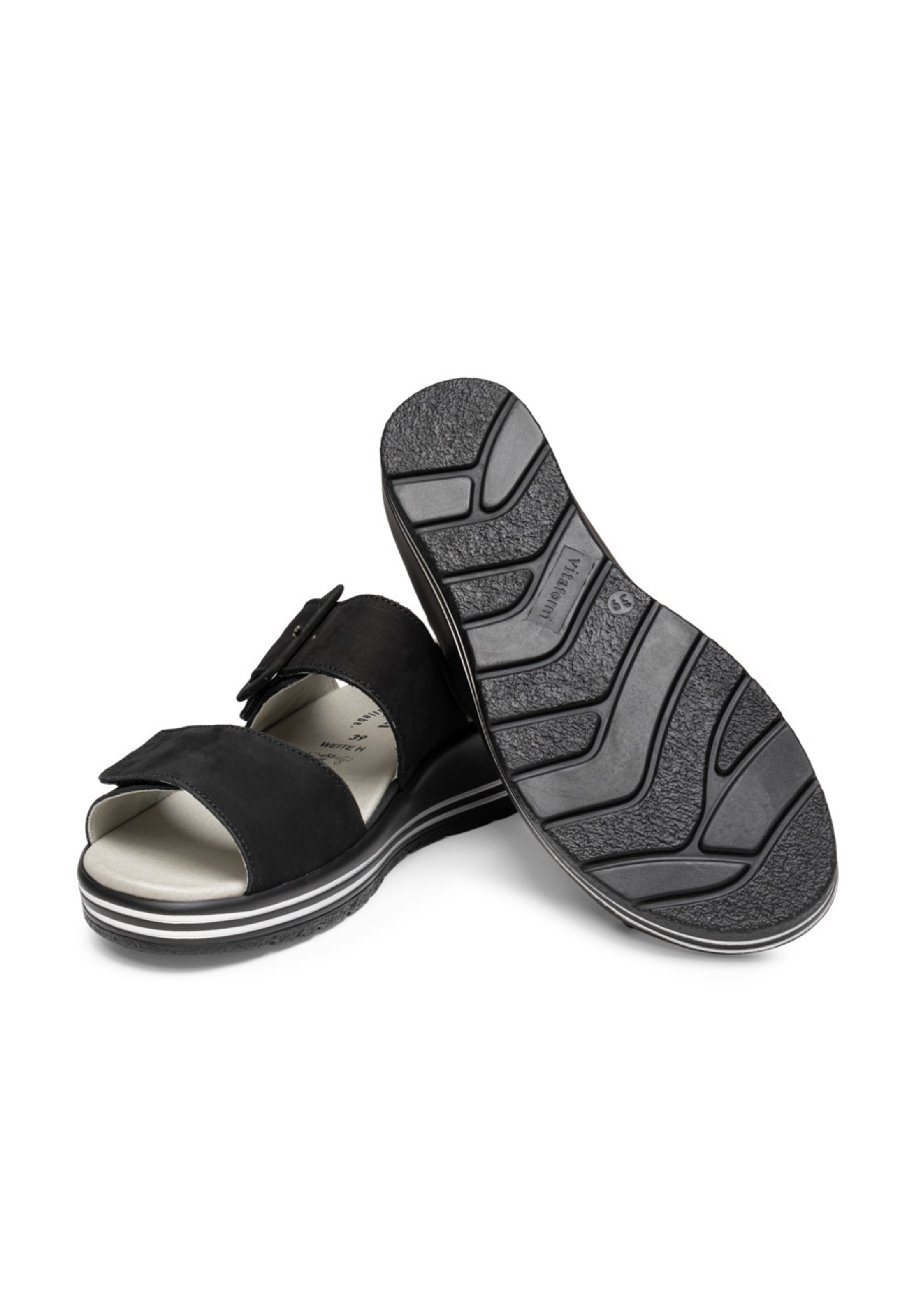 Zoccoletto di VITAFORM in nero