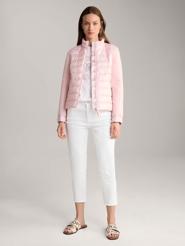 JOOP! Between-Season Jacket in Pink