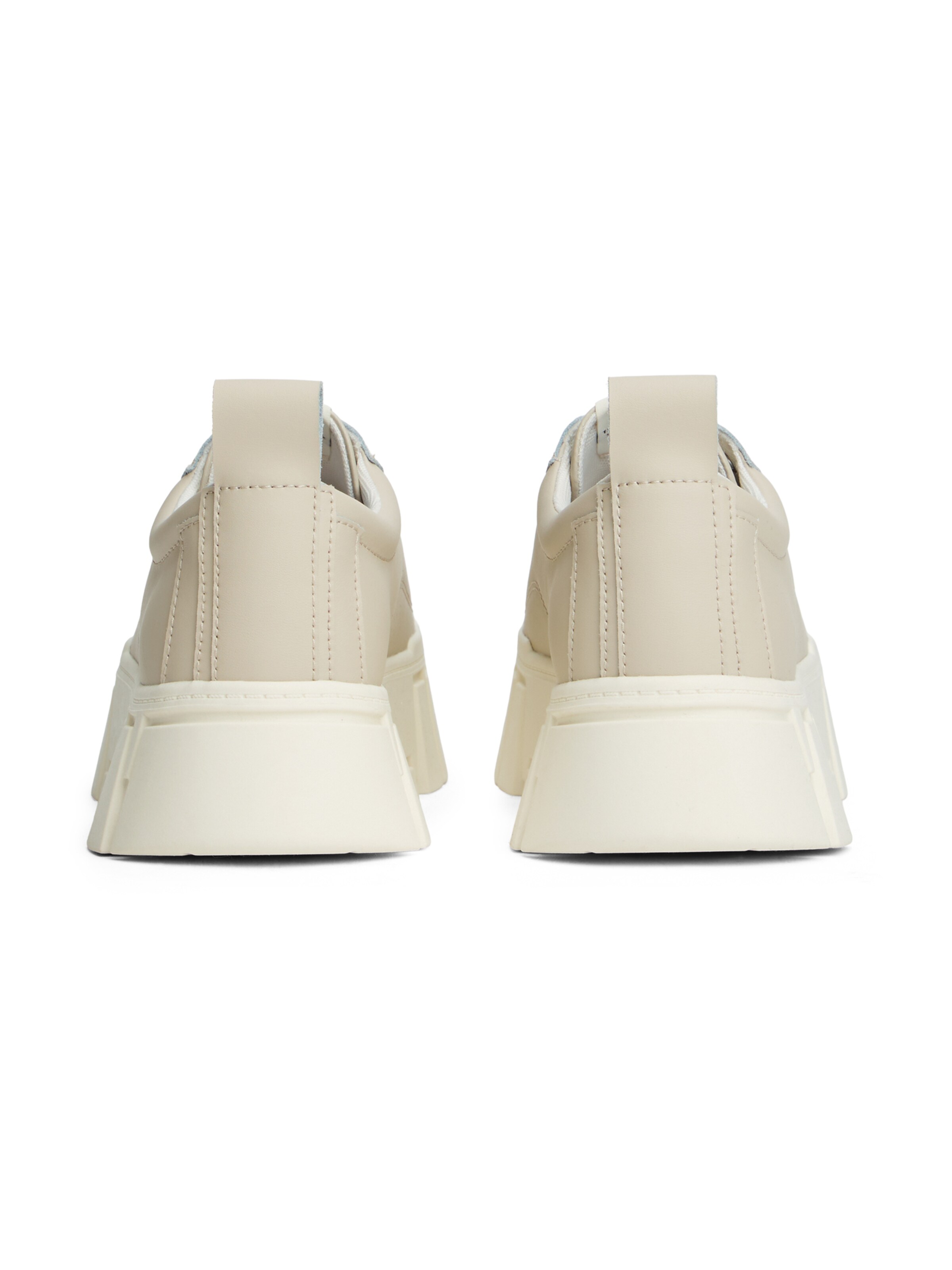 Tommy Jeans Σνίκερ χαμηλό 'VULC' σε μπεζ