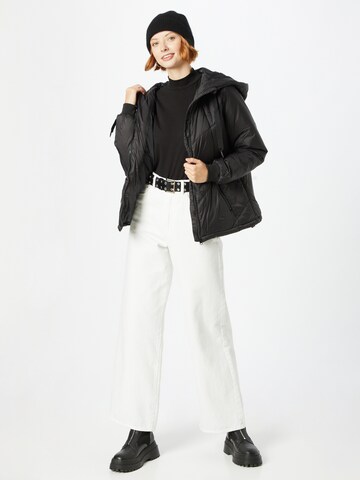 SISTERS POINT Between-Season Jacket 'DESINA' in Black