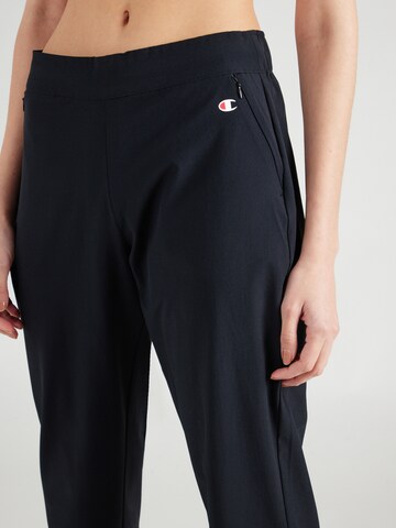 Champion Authentic Athletic Apparel Regular Hose in Schwarz