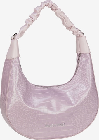 VALENTINO Handbag 'Bailey' in Purple: front