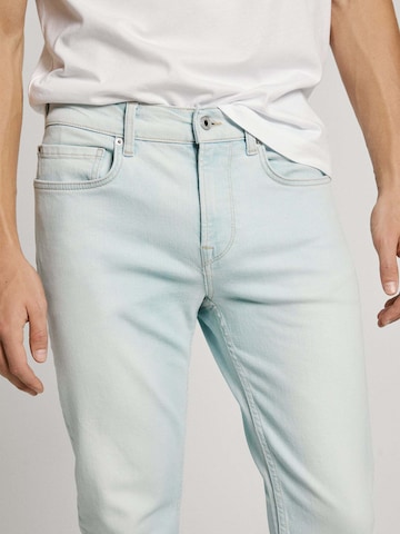 Slimfit Jeans di Pepe Jeans in blu