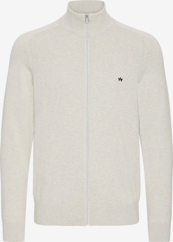 Kronstadt - Cárdigan 'Emil' en gris: frente