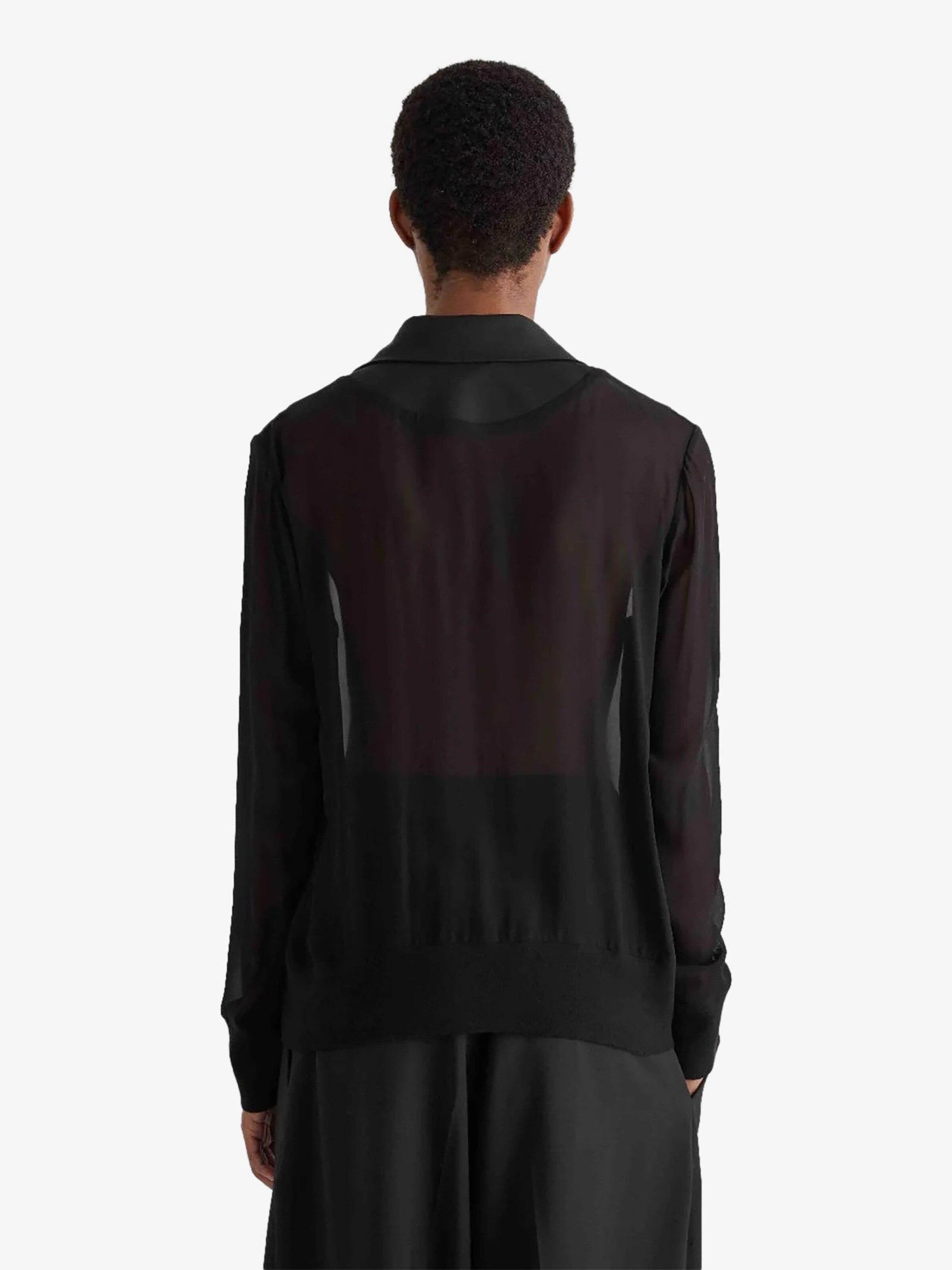 Meimeij - Blazer em preto