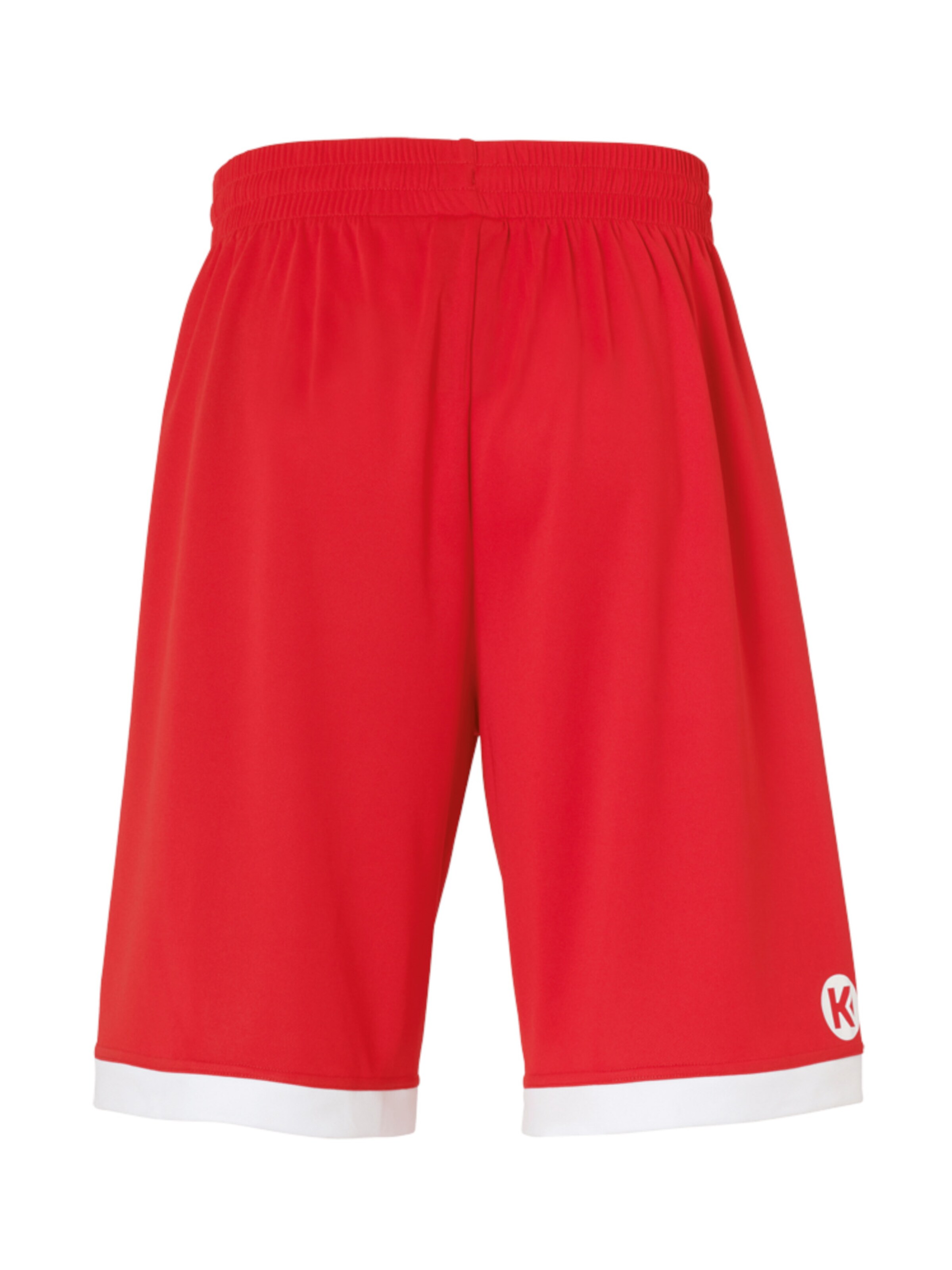 KEMPA Regular Workout Pants in Red