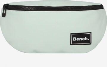 BENCH Fanny Pack 'Hdyro' in Green: front