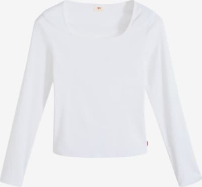 Marškinėliai 'ESSENTIAL' iš LEVI'S ®, spalva – balta, Prekių apžvalga