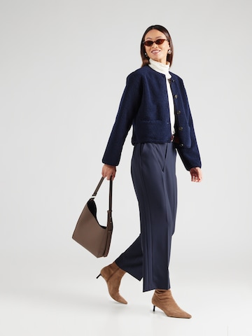 Veste mi-saison ONLY en bleu