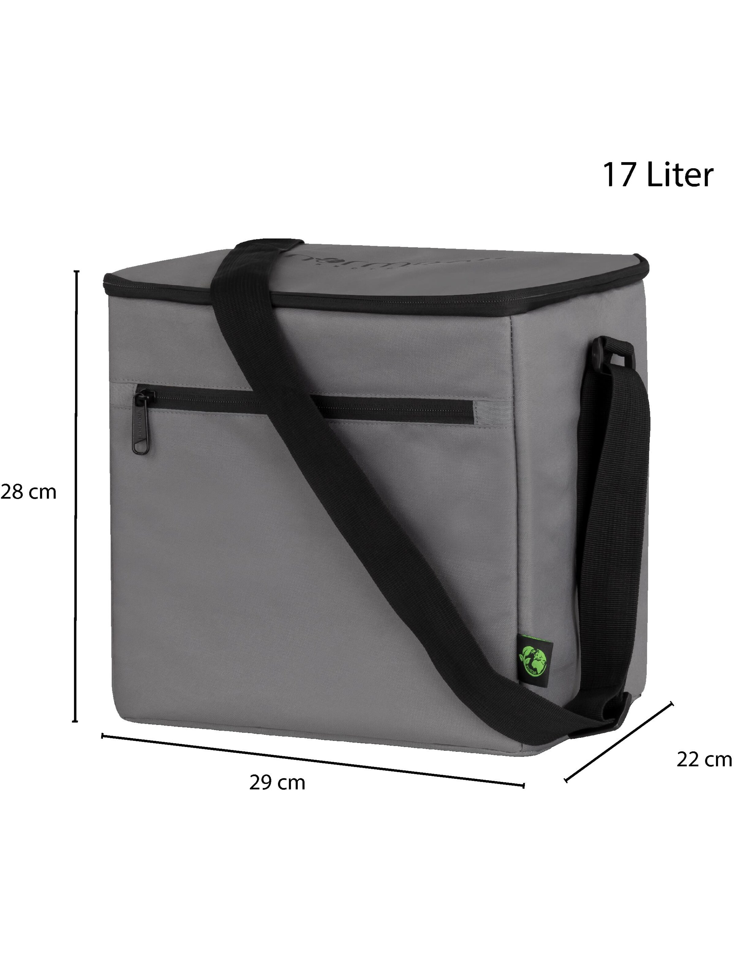 normani Shopper in Blue