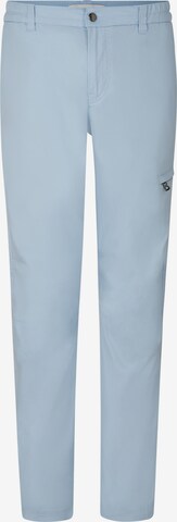 BOGNER Loosefit Chinohose 'Carlo' in Blau: predná strana