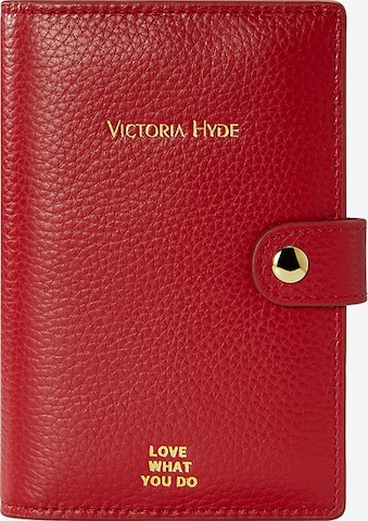 Accessoires pour sacs ' Amelia ' Victoria Hyde en rouge : devant