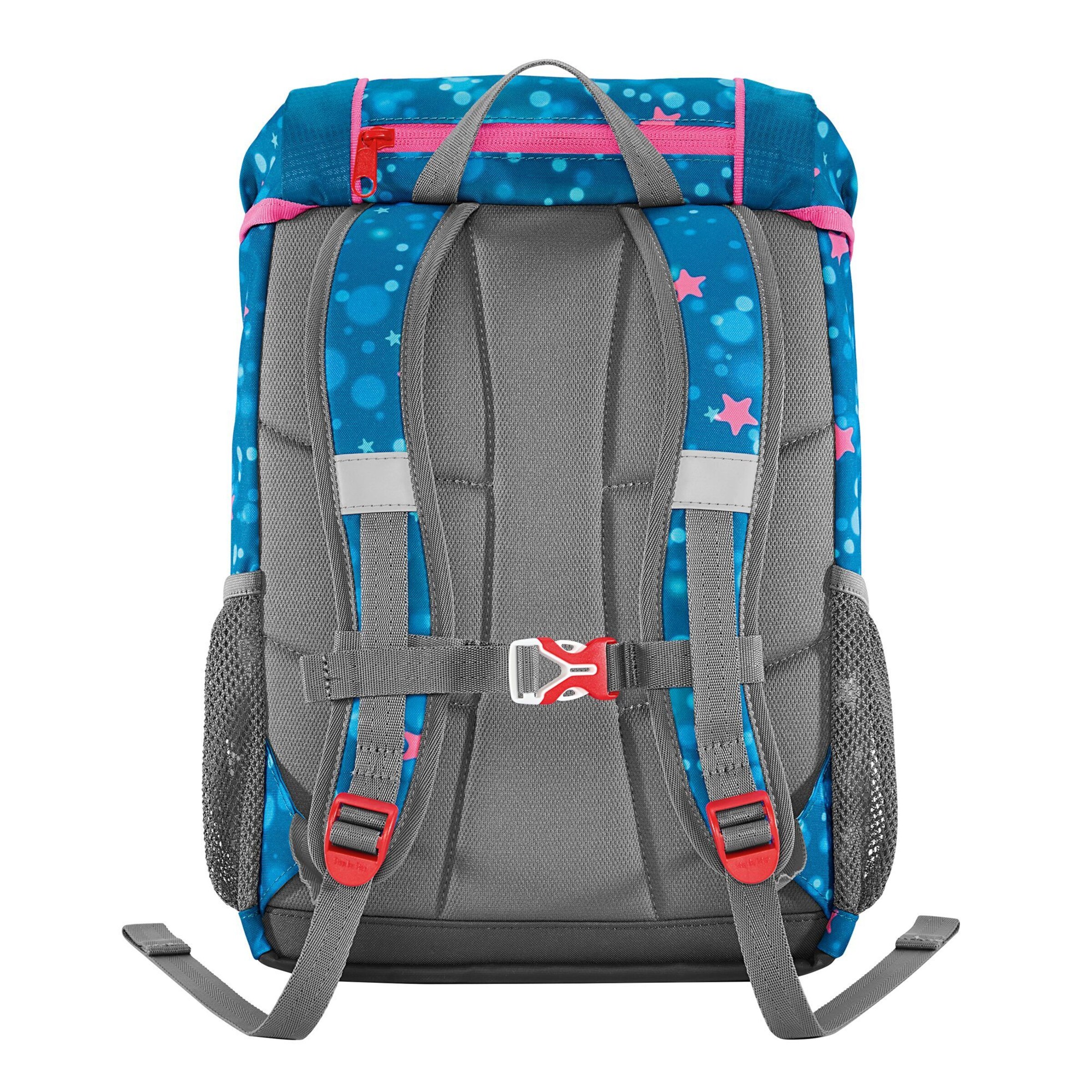 STEP BY STEP Backpack in Blue