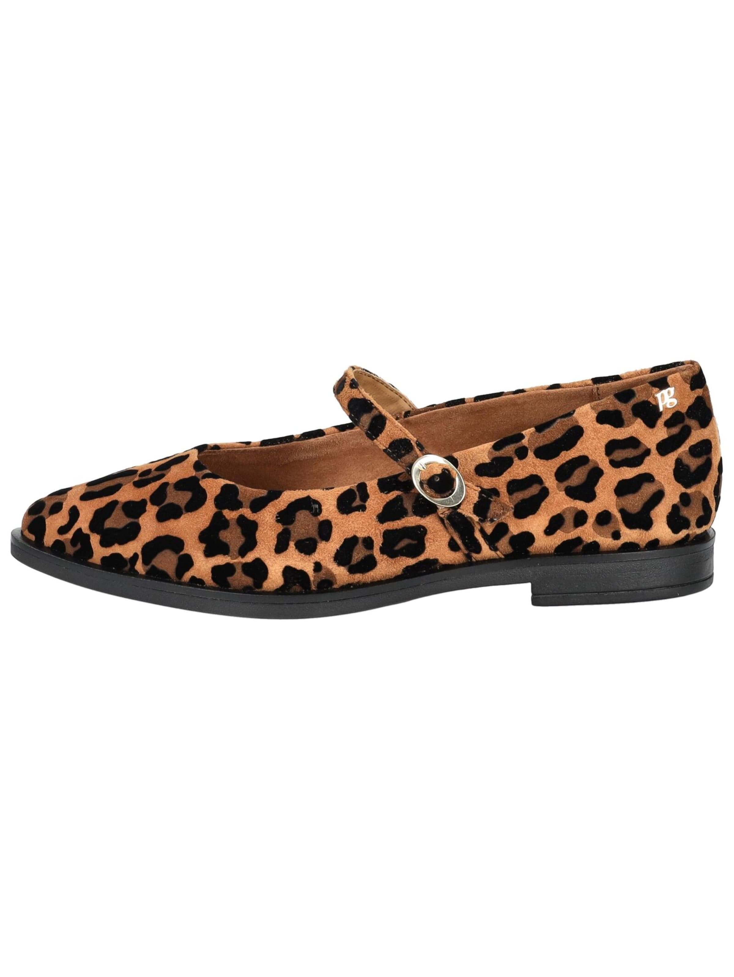 Ballerina con cinturino di Paul Green in beige
