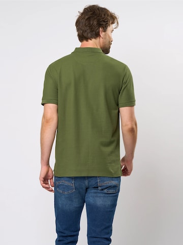 MCS Shirt 'Hurst' in Groen