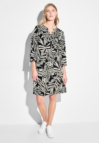 CECIL Kleid in Schwarz