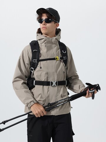 Youthup Outdoor jacket in Green