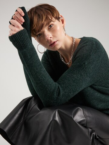 Pullover 'JDYElanora' di JDY in verde