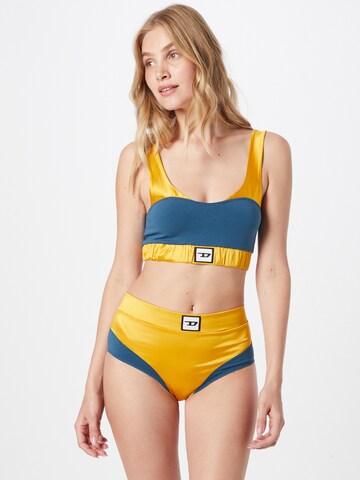 Panty di DIESEL in giallo