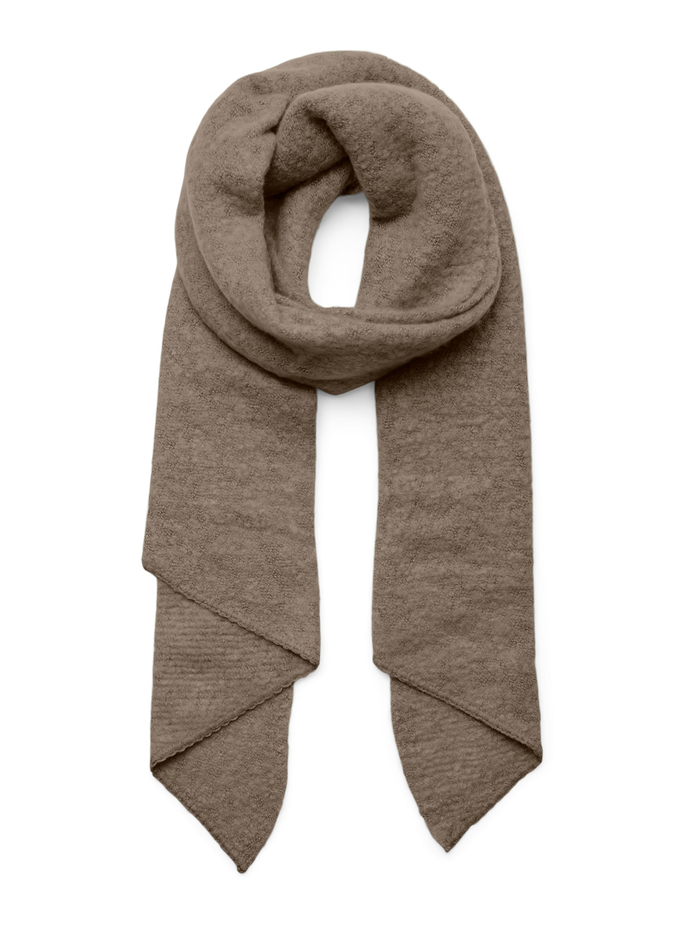 VERO MODA Halsduk 'VMCALLY' i brun: framsida