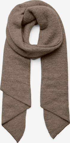 VERO MODA Kaulaliina 'VMCALLY' värissä ruskea: etupuoli