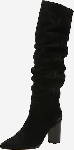 Fabienne Chapot Škornji 'Ellen' | črna barva: sprednja stran