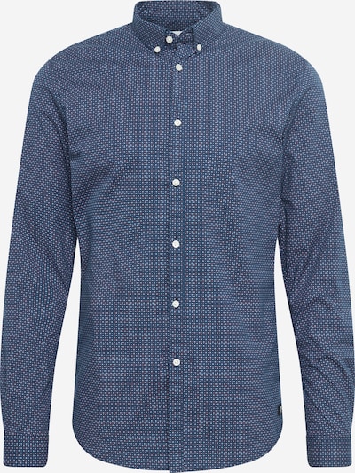 TOM TAILOR DENIM Košile - modrá / pink / bílá, Produkt
