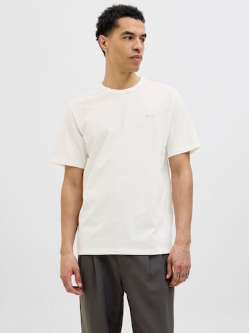 JACK & JONES - Camiseta '12276801' en blanco