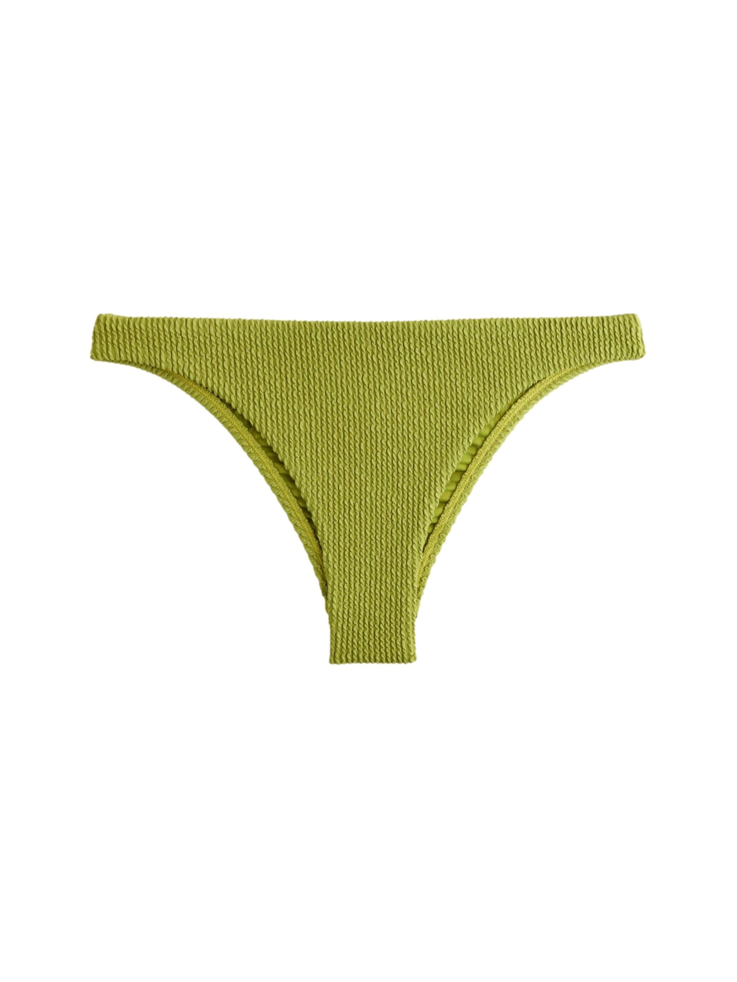 Next Bikinitrusse i grøn: forside