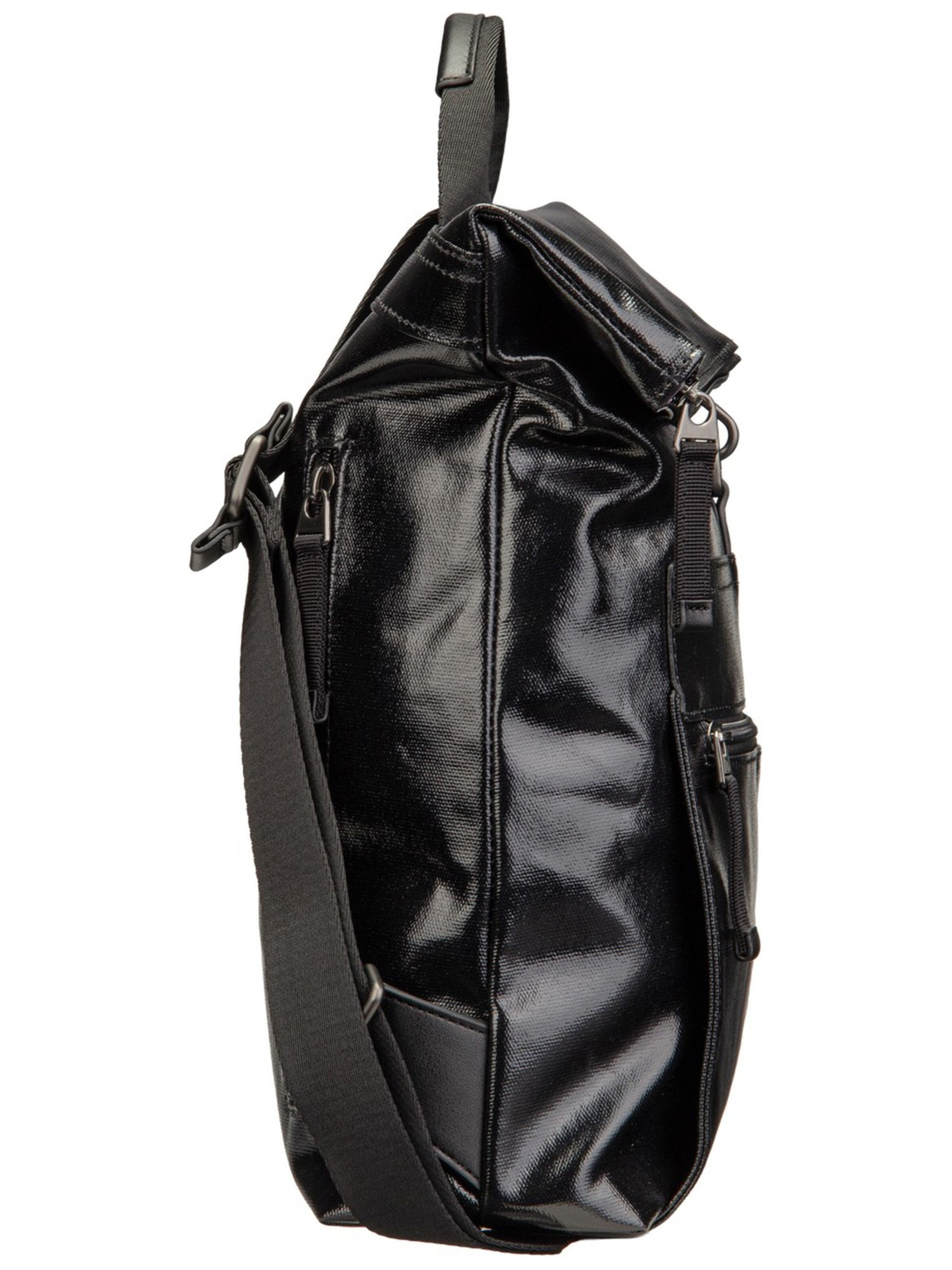 JOST Rucksack 'Kala' in Schwarz