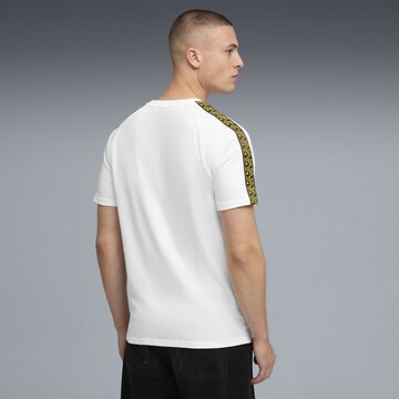 PUMA Shirt 'Borussia Dortmund King' in Wit