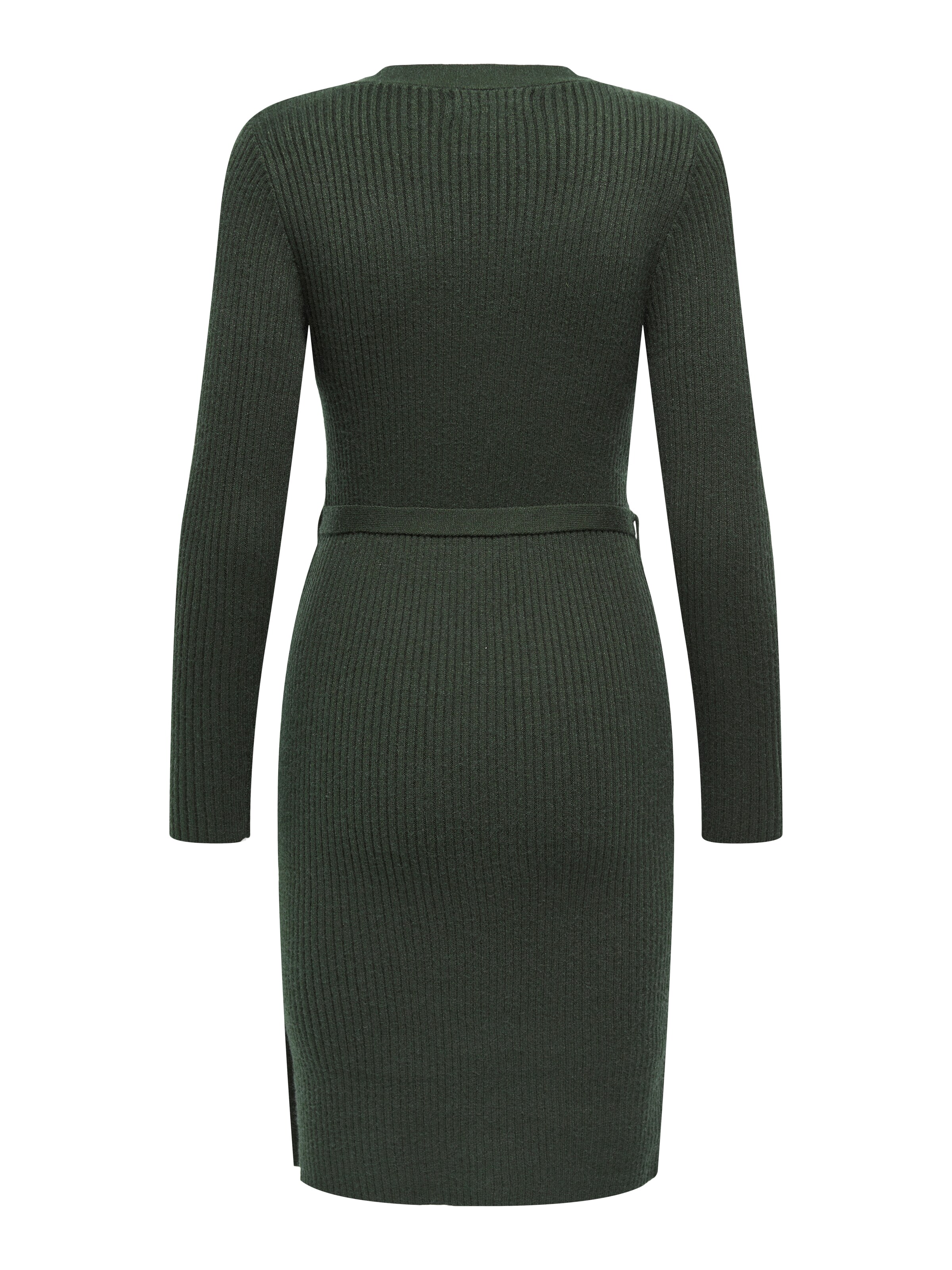 Robes en maille 'ONLVENLO' ONLY en vert