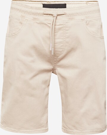 BLEND Pants in Beige: front