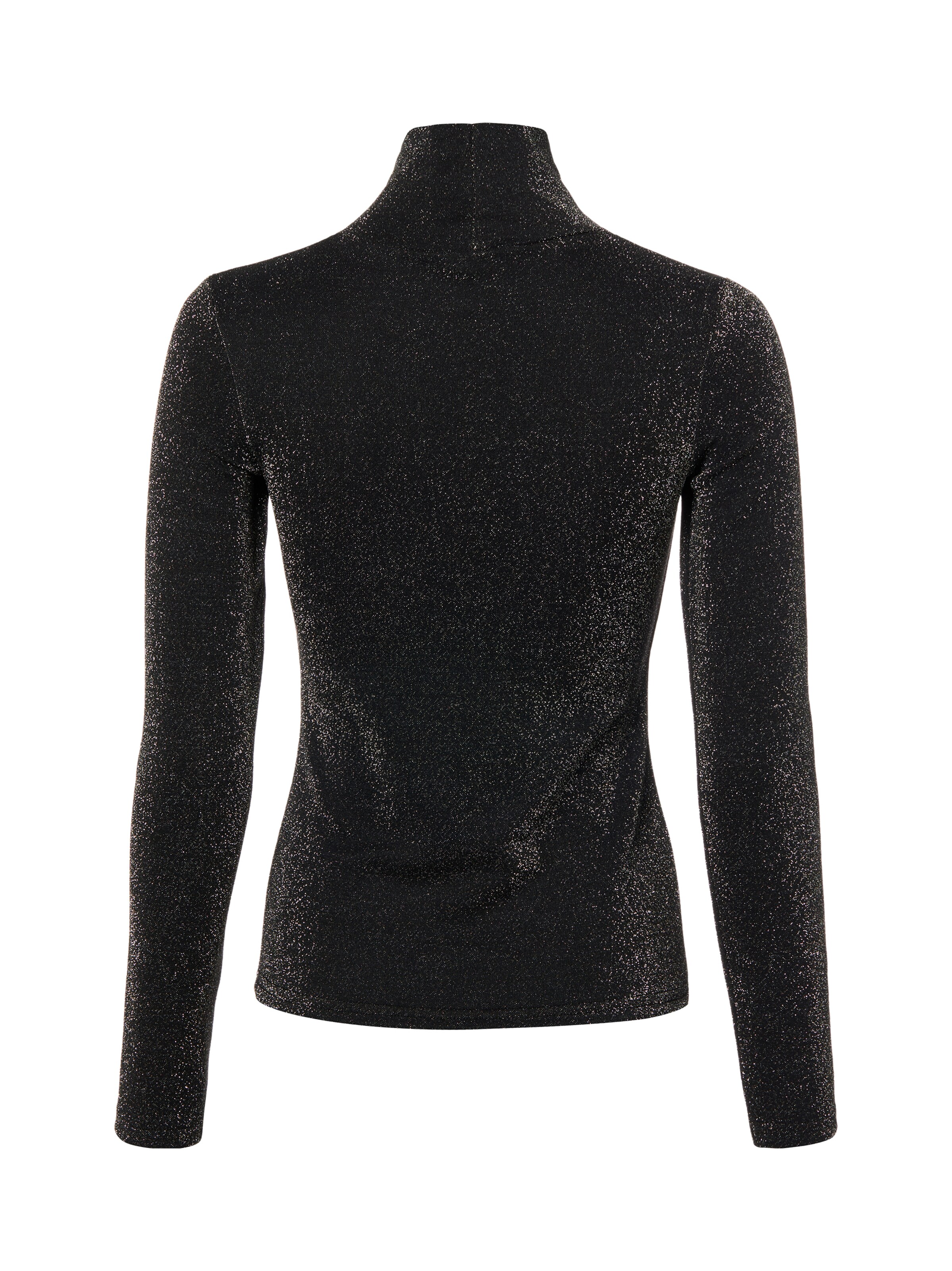 Guido Maria Kretschmer Shirt in Zwart