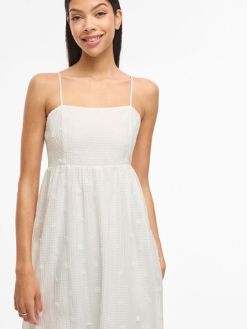 VILA Zomerjurk 'VICery' in Wit