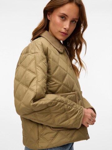 VERO MODA Between-Season Jacket 'VMMINNESOTA' in Green