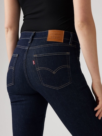 LEVI'S ® Jeans '724™ High Rise Straight' in Dark blue, Item view