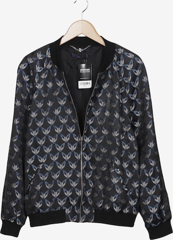 LAUREL Jacke XL in Schwarz: Vorderseite